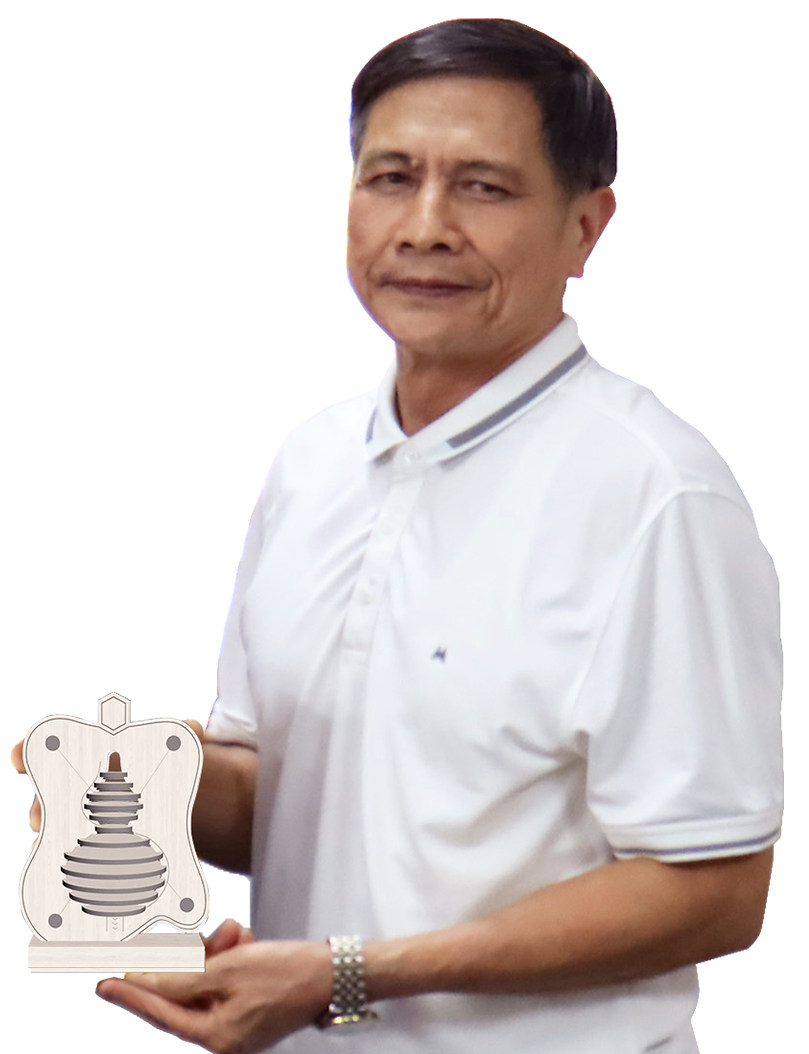 Ảnh đại diện của Ông PHẠM BÁCH HƯƠNG
